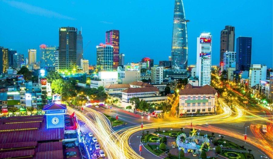 FDI inflows gain momentum in Vietnam’s southern key economic region